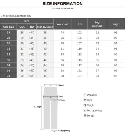 New Men's Ripped Jeans Personality Fashion Tapered Hole Frayed Denim Trousers Streetwear Casual Vintage Blue Pants Male Clothes