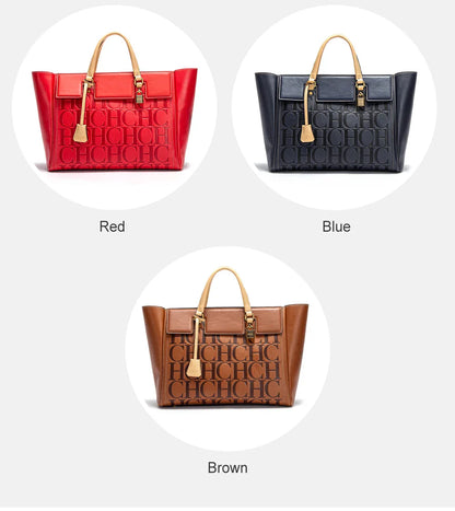 Fashion Retro Print Bucket Bag Travel Party Banquet Shoulder Bag Luxury Classic 2024 Winter Women's Large Capacity Handbag
