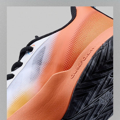 BIG3 Team 4.0 Men Basketball Shoes Stable Impact Protection Durable Wear-Resistant Breathable Sneakers 672621113