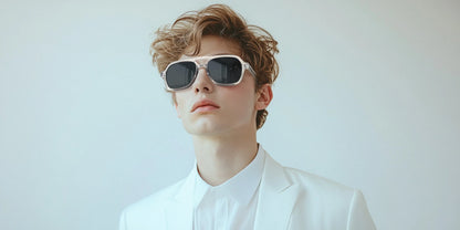 New Arrivals Aviator Polarized Sunglasses Handmade Acetate UV400 Protection Square Pilot Sun Glasses for Women Men