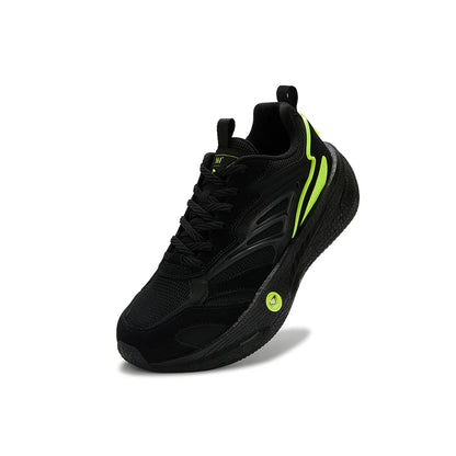 Men Casual Shoe Retro Soft Versatile Trendy Leisure Durable Grippy Cushioning Airy Male Sneaker 672546763