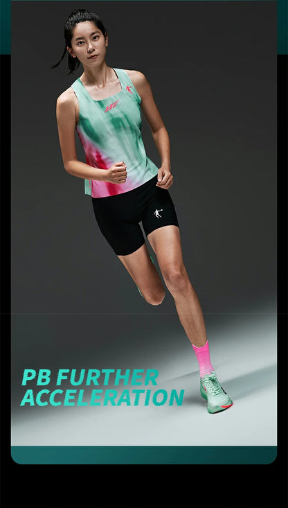 Feiying PB6.0 Men Running Shoes Professional Marathon Full Palm Suspended Carbon Board Racing Race Sneakers QDB023261299