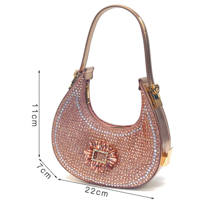 2025 Luxury Italian Design Women's Party Heels and Matching Handbag Set - Perfect for African Weddings and Special Occasions