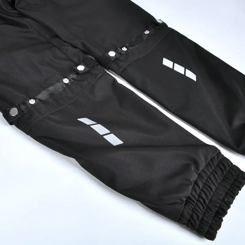 Motorcycle Riding Jeans Pants Waterproof reflective Soft Casual Inset Gear Wear-resistant Protective Layer On Hips And Knees