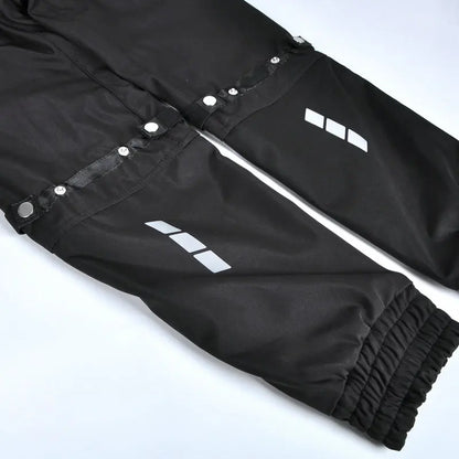 Motorcycle Riding Jeans Pants Waterproof reflective Soft Casual Inset Gear Wear-resistant Protective Layer On Hips And Knees