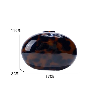 Oval Acrylic Wedding Evening Clutch Party Bag For Women Luxury Designer Handbag And Purse 2024 New In Fashion Shoulder Crossbody
