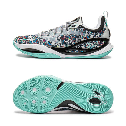 Men's Wade DLO 2 On Court Basketball Shoes BOOM Cushion Stable Support Lightweight LiNing Durable Sports Shoes ABPW013