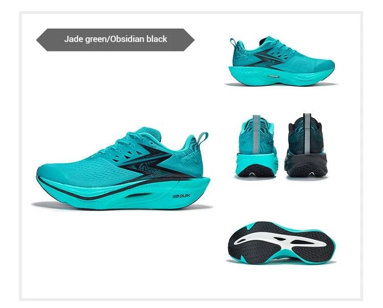 Flame 3.0 ET Men Running Shoes Racing Marathon Breathable Comfort Stable Rebound Jogging Male Sneakers 672612245F