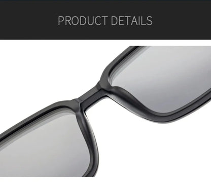 Flip-up Magnetic Clip-on Prescription Glasses Men Women TR90 Polarised Myopia Sunglasses Night Vision Reading Glasses 2191