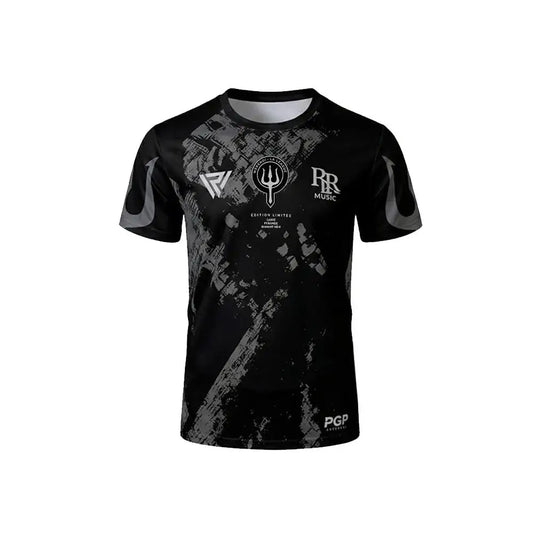 2026 New Hip-hop Fashion Apparel for Rapper WeRenoi Fans Jersey Men's And Women's Summer Outdoor Breathable Crew Neck T-shirt