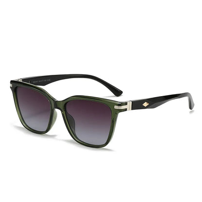 New Trend Sunglasses for Women and Men Simple Design Decorative Glasses Car Driving Eyewear Unisex UV400 Sun Glasses