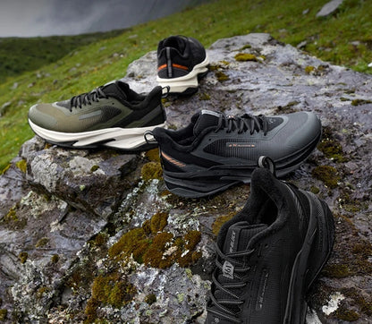 Men Running Shoes New Winter Mesh Lightweight Versatile Rebound Plush Warm Male Sneakers 672442220B