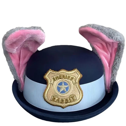 Girl Zootopia 2 Dress Cosplay New Moives Judy Costume Halloween Bunny Cosplay Dress Up Performance Birthday Clothes