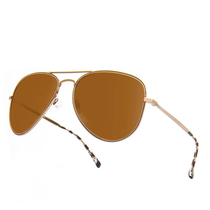 Polarized Sunglasses for Big Heads Men Women 8123