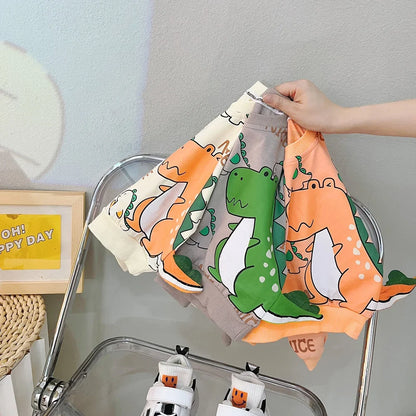 New Spring Autumn Baby Girl Clothes Boys Outfits Children Cartoon T-Shirt Pants 2Pcs/Sets Toddler Casual Costume Kids Tracksuits