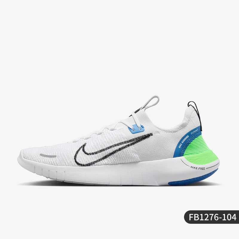 Official Genuine 2023 New Men's Breathable and Wear-Resistant Low-Cut Running Shoes FB1276-104