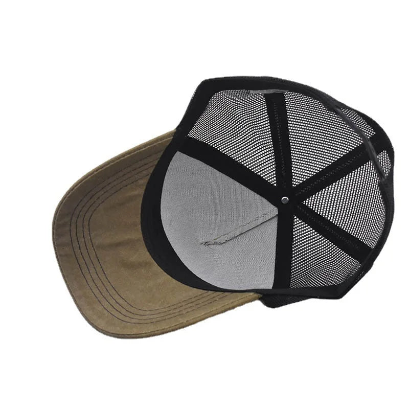 Fashion Cotton Men Women Tactical Fashion  Baseball Cap Usa American Flag Outdoor Unisex Hip Hop Hats For Runing