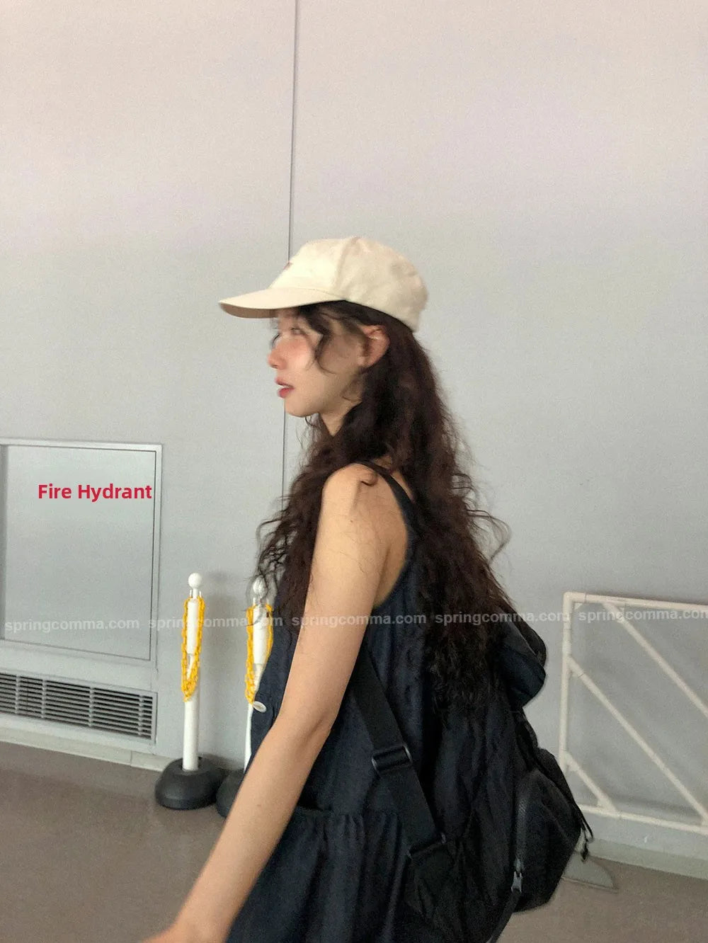 Korean Sle ort Denim Overalls Women's Faionable Summer Dr Vest Dr No Brand Commute Sle 00% Other Material