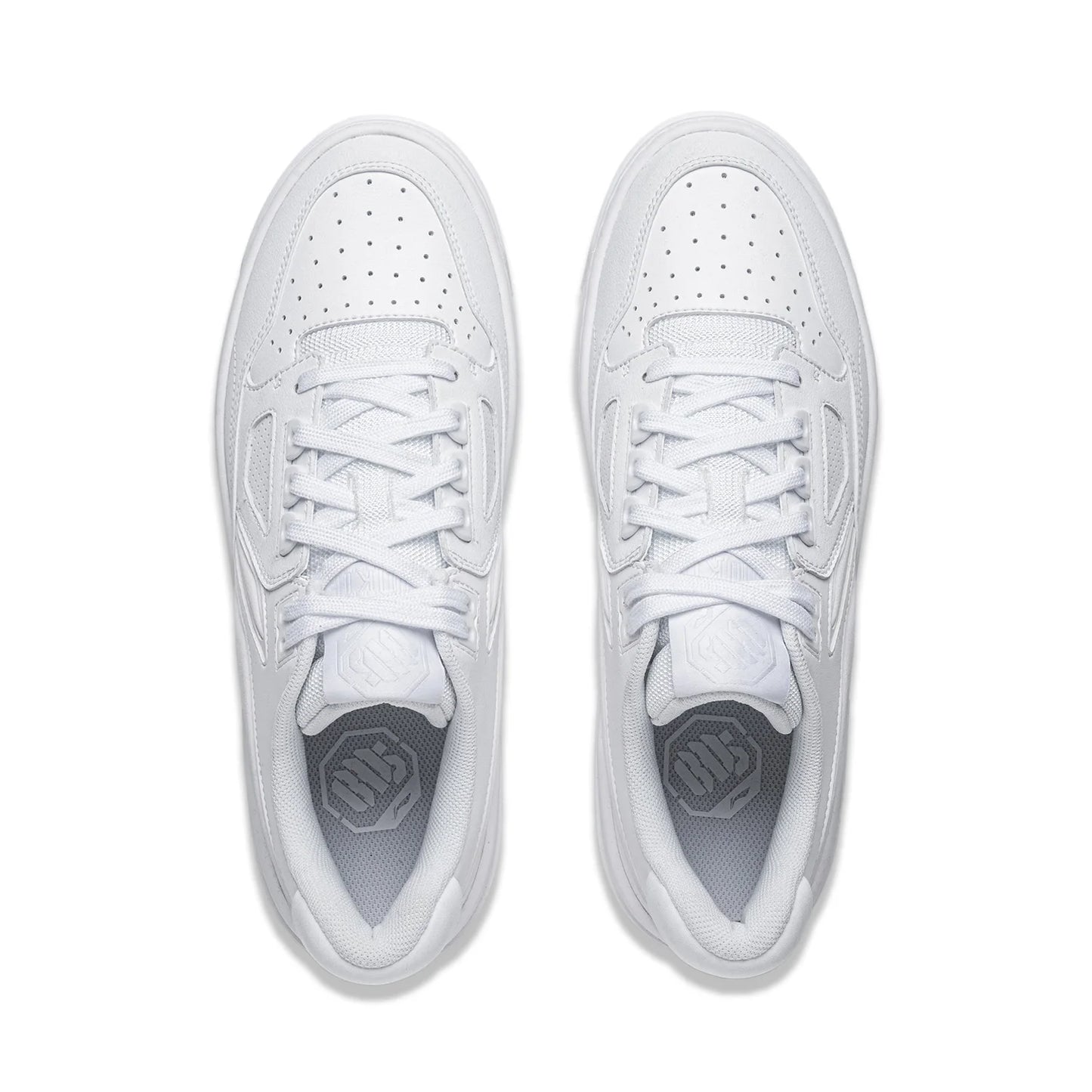 Unisex BADFIVE ROOKIE Basketball Culture Shoes DUAL CUSHION Sport Shoes LiNing Men Women Street Style Sneakers ABCV007