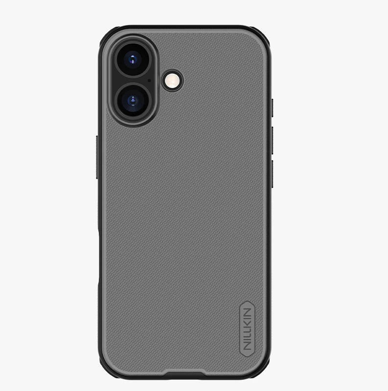 iPhone 17 Pro Max 17Pro Frosted Shield Pro Case PC+TPU Airbags Shockproof Anti-Scratch Phone Cover