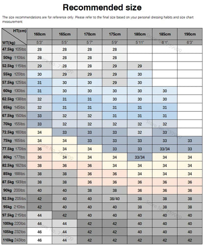 2025 Fall New Men's Cotton Stretch Slim Jeans Straight Version Business Fashion Denim Pants Vintage Blue Brand Trousers Black