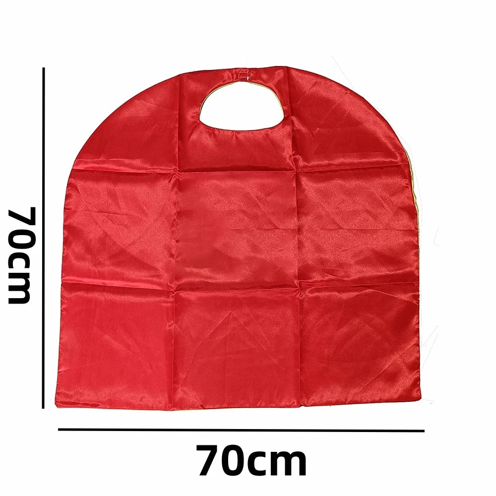 Superhero Halloween Masquerade Mask Cape Cloak Anime Spider Man Batman Cloak Action Figure Toys Cosplay Party Gift