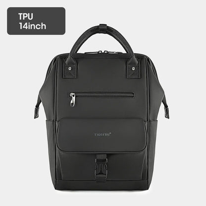 New Ladies Casual Backpack For Women Splashproof TPU Travel Camping Female Handbags Light Weight Hiking School Backpacks