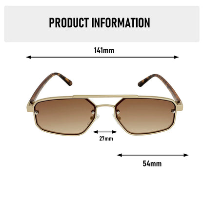 UV400 Protection Sunglasses Women Trendy Luxury Vacation Steampunk Sunglass Men Dropshipping Fashion Glasses Gafas De Sol Hombre