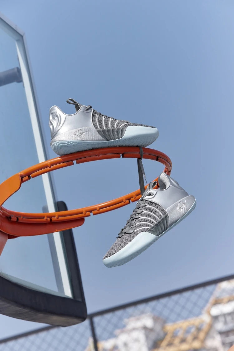 AG ZEN 8.0 Men Basketball shoes New Trendy Combat Wear-resistant Protection Anti-slip stable Male Sneakers 572621109