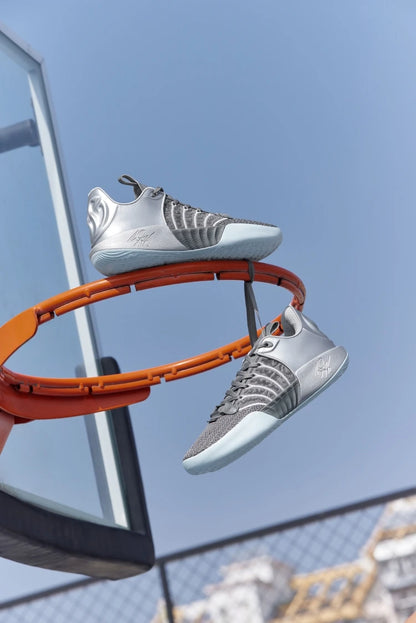 AG ZEN 8.0 Men Basketball shoes New Trendy Combat Wear-resistant Protection Anti-slip stable Male Sneakers 572621109