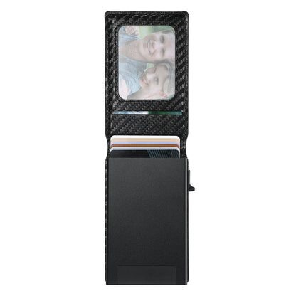 For iPhone 17 Air/16/15/14/12/13 Promax Plus all-inclusive TPU magnetic card holder for inserting leather mobile phone cases