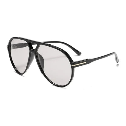 Fashion Designer Inspired Sunglasses Men Women Vintage Oversized Pilot Sun Glasses Retro Gafas Lentes De Sol Hombre Mujer