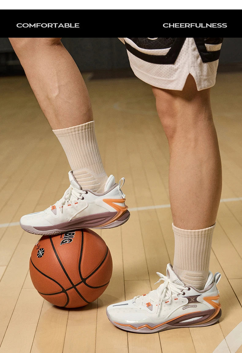 Light Attack 2.0 V3 Basketball Shoes For Men  Spring Wear-Resistant Men's Mid Top Training Sneakers 876119120010