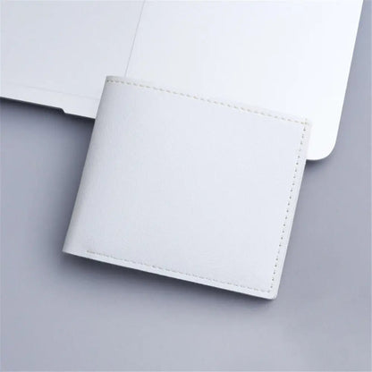 New Men Long Thin Slim Wallets Vintage Pu Leather Male Credit Card Holder Brown Money Purses Solid Simplicity Wallet For Man