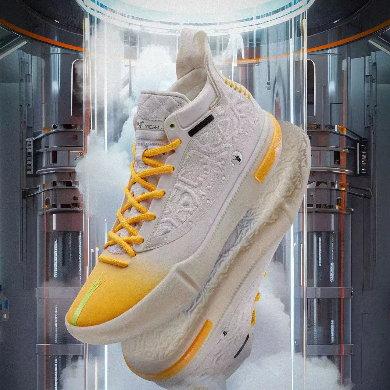 Joker 1 GT PE Men Basketball Shoes Trendy Leather Lightweight Shock-Absorbing Wear-resistant Male Sneakers 672511116