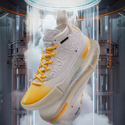 Joker 1 GT PE Men Basketball Shoes Trendy Leather Lightweight Shock-Absorbing Wear-resistant Male Sneakers 672511116