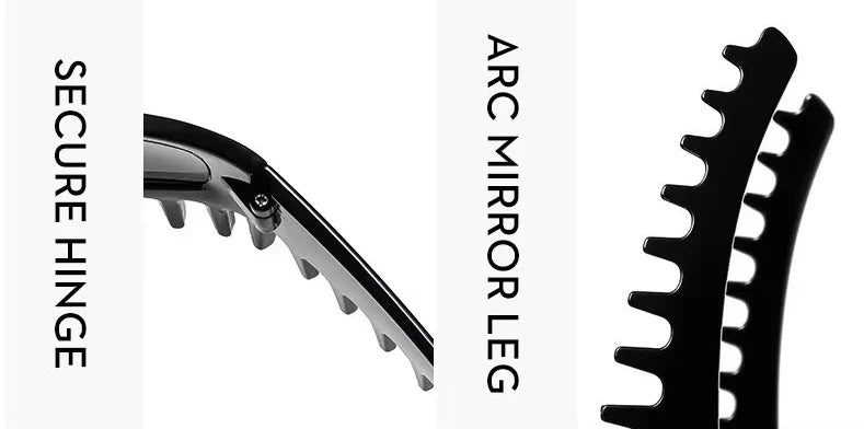 y2k Spiked Headband Large Frame Sunglasses for Women and Men Punk Sweet Cool Style Exaggerated Rhinestone Shade for Funny Party