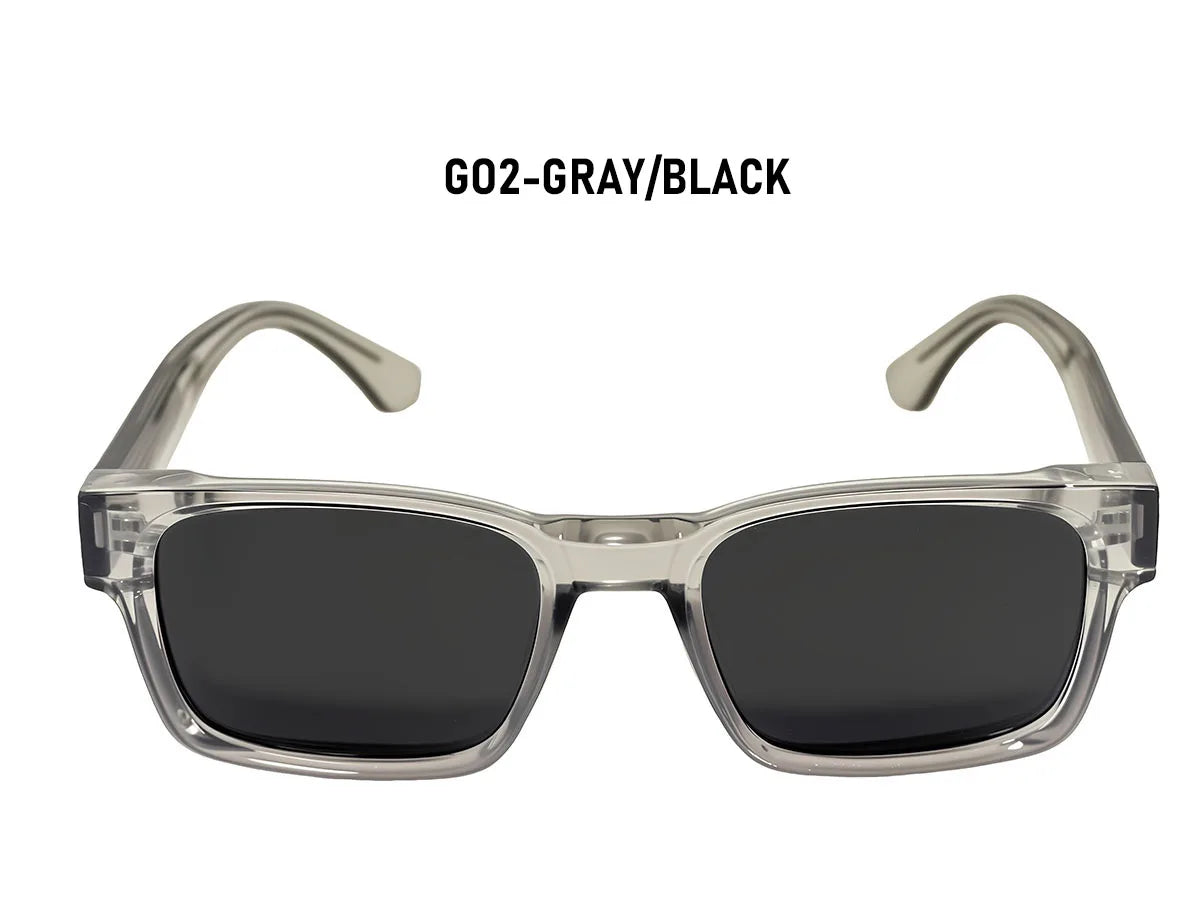 Square Polarized Sunglasses Women 2026 UV400 Protection Designer Sunglass Men Lenses Vintage Retro Fashion Glasses Gafas De Sol