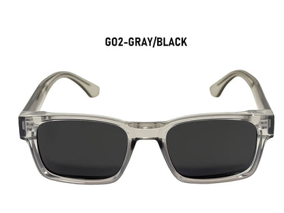 Square Polarized Sunglasses Women 2026 UV400 Protection Designer Sunglass Men Lenses Vintage Retro Fashion Glasses Gafas De Sol