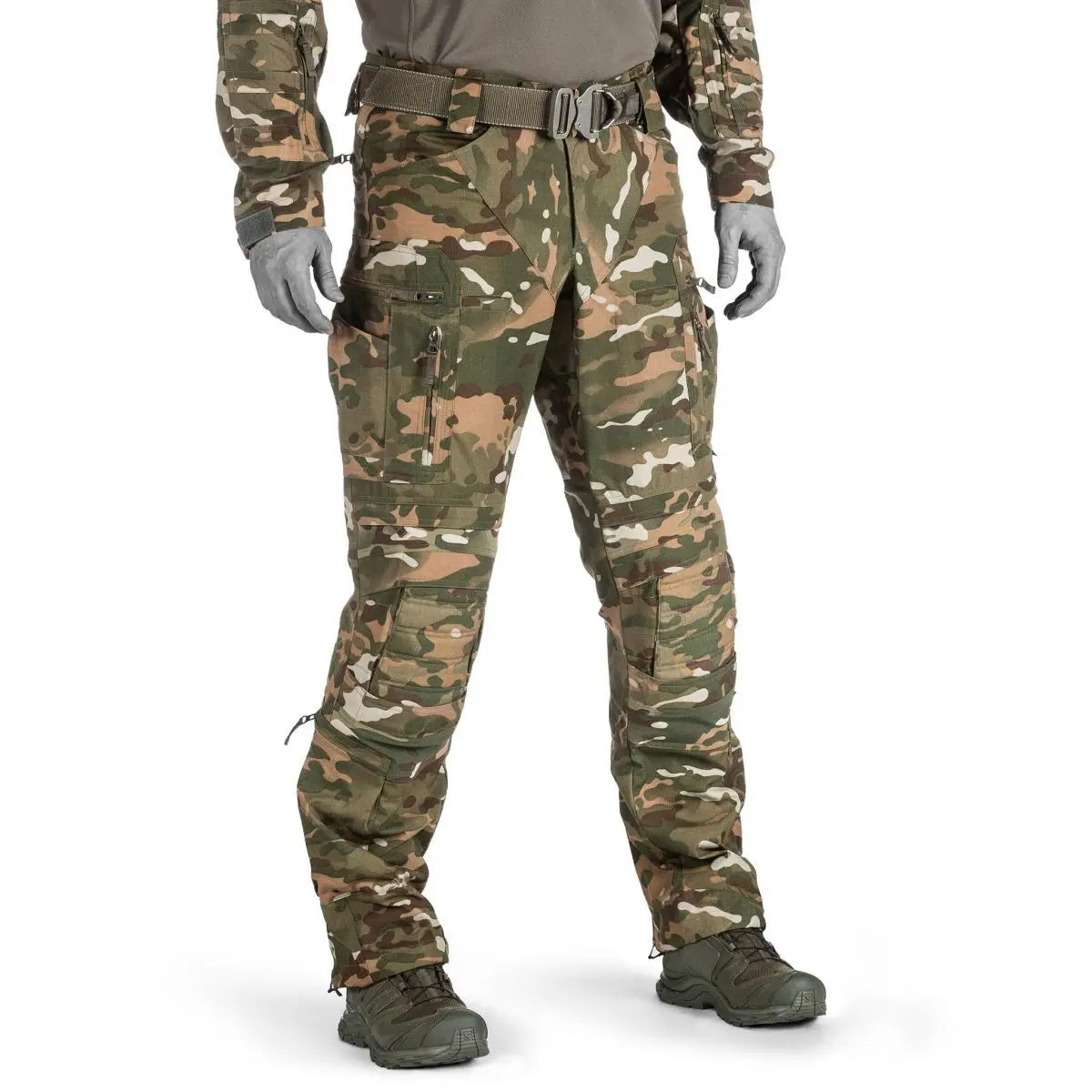 New Tactical Pants Hunting   Cargo Pants Work clothes Hiking Uniform Paintball Multi Pockets Tactical Clothes Dropship