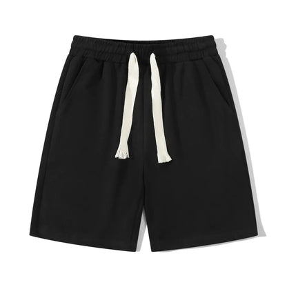 2026 New Men Gyms Sports Shorts Ultra Soft Breathable Comfortable Casual Running Gym Shorts Summer Loose Fit Elastic Waistband