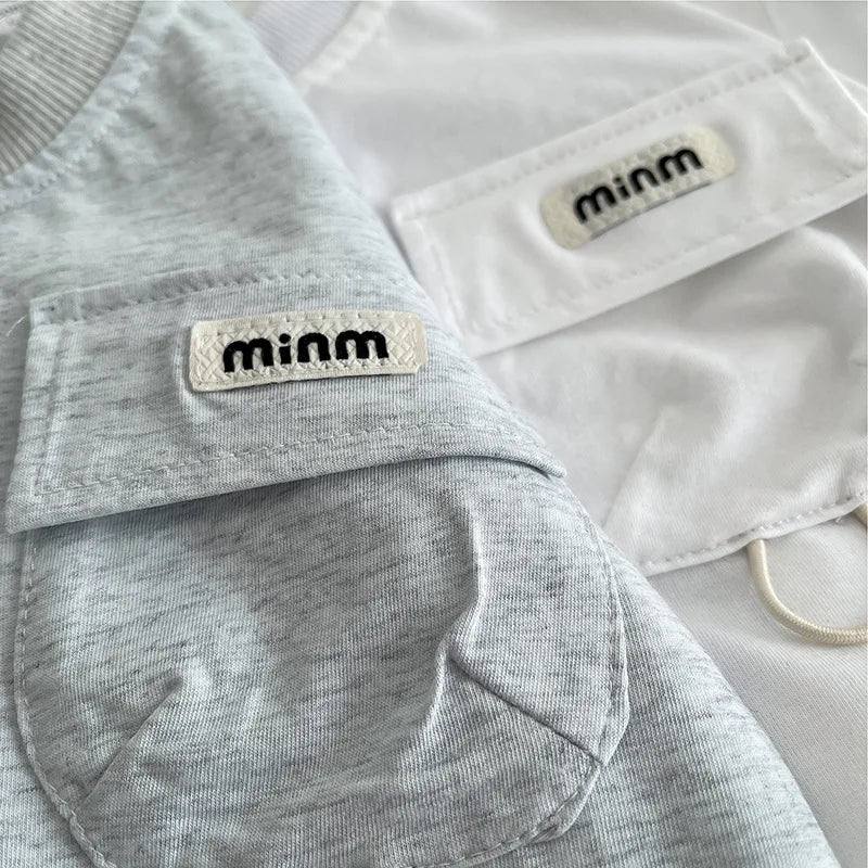 New Summer Infant Boys Clothing For Children Casual T-Shirt Shorts 2Pcs/Set Toddler Baby Girl Clothes Costume Kids Tracksuits