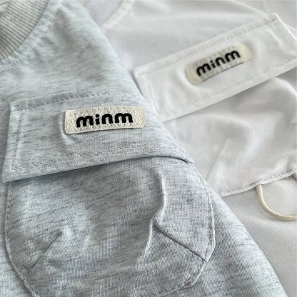 New Summer Infant Boys Clothing For Children Casual T-Shirt Shorts 2Pcs/Set Toddler Baby Girl Clothes Costume Kids Tracksuits