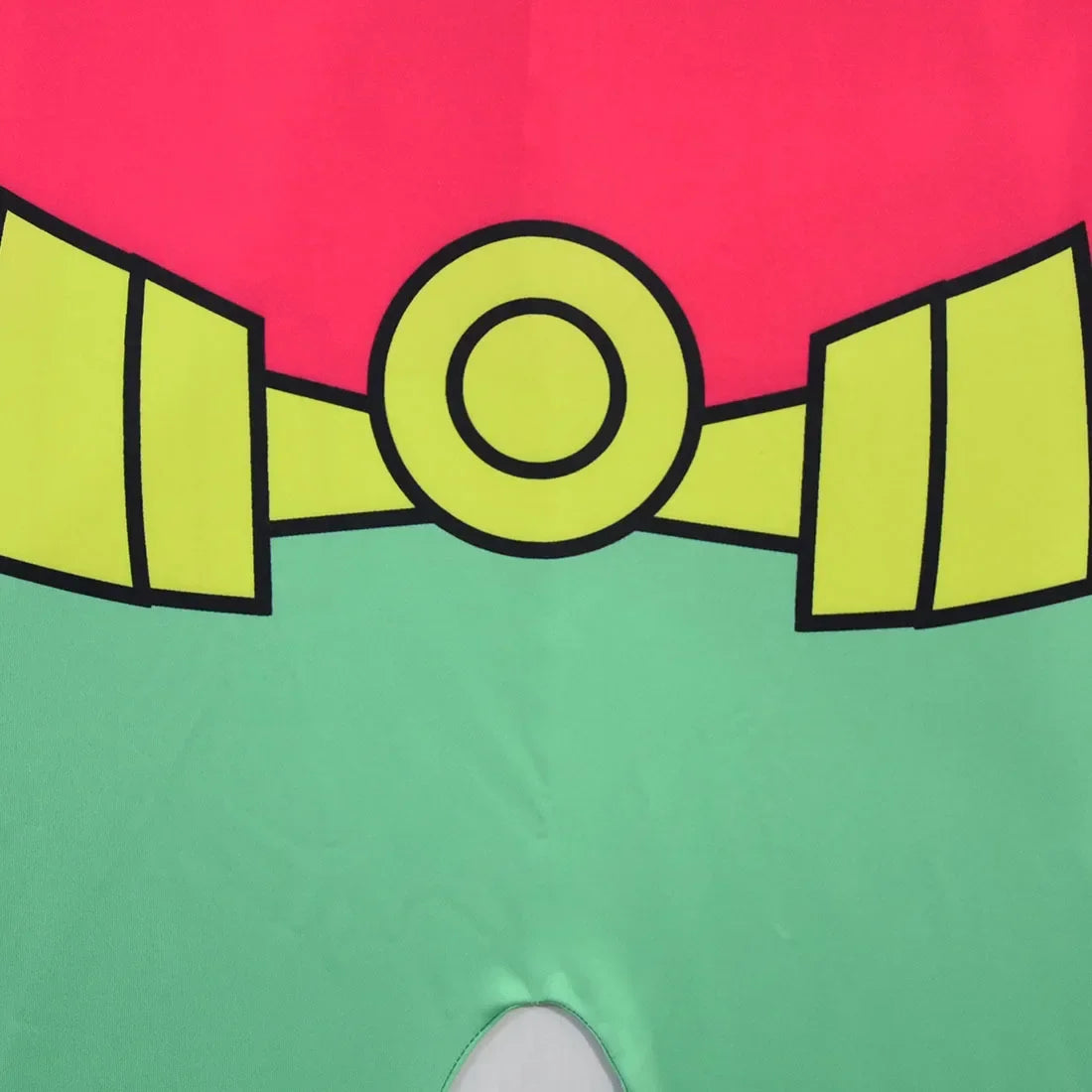 Halloween Costumes for Kids Teen Titans Go Robin Cosplay Boys Girls Bodysuit and cloak Cartoon Disfraces Carnival Party Clothing