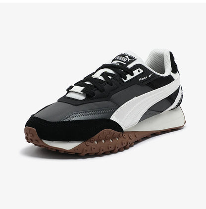 Genuine Product BLKTOP RIDER VINTAGE Unisex Retro Wear-Resistant Casual Shoes 393151-06