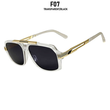 2026 Square Sunglasses For Men Vintage Retro Sunglass Women Trendy UV400 Protection Luxury Fashion Glasses Gafas De Sol Hombre