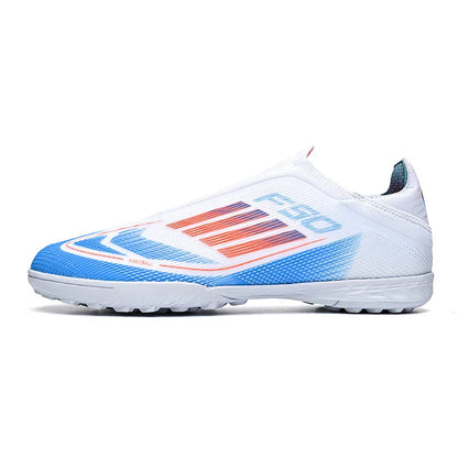 Men New Professional Football Boots Original Resistant Casual Grass Outdoor Non Slip High Quality Comfortable Male Soccer Shoes