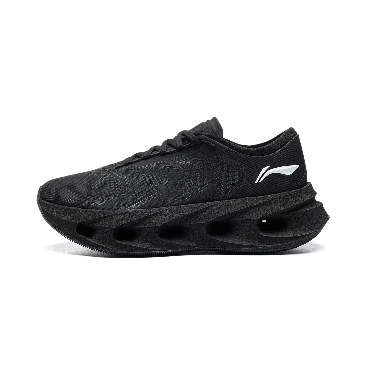 Men's ARC PRO Cushion Running Shoes BOOM Shock Absorption High Rebound LiNing Lightweight Protection Sneakers ARHW025