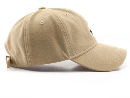 Spring Summer Baseball Cap for Women and Men Polar Bear Embroidery Hip Hop Snapback Caps Cotton Sun Hats Unisex Casual Visor Hat