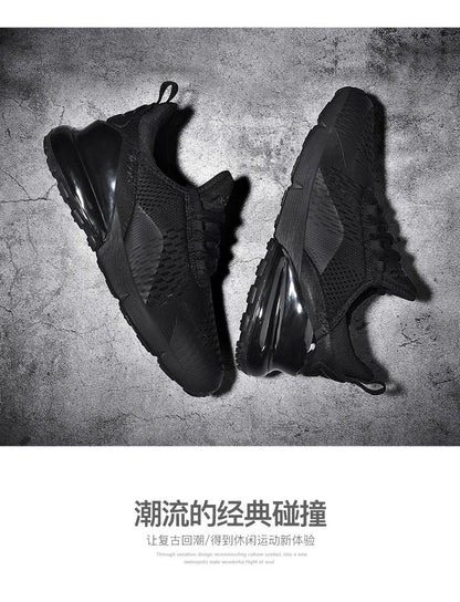 Men's Sneakers Outdoor Jogging Sport Shoes Autumn Season Women Casual Sneakers Shoes Platform Mesh Breathable Casual Shoes 36-47